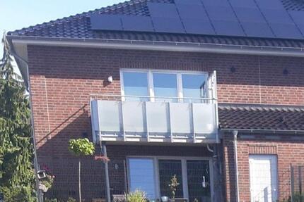 Exklusive OG-Wohnung in Friesoythe – Süd-Balkon