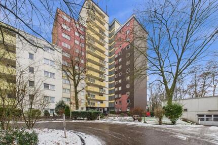 Attraktive Erdgeschosswohnung 3,5 Zimmer - Herne Wanne