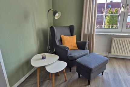 Möbliertes Apartment, all incl., Erstbezug - Bucha