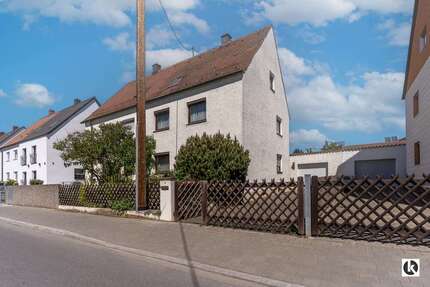 Haus zum Kaufen in Ingolstadt 389.000,00 € 94 m²