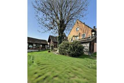 Haus zum Kaufen in Schöntal 99.000,00 € 130 m²