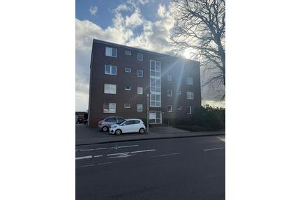 Helle 2-Zimmer-Wohnung mit Balkon in Oldenburg