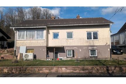 Freistehendes Haus in ruhiger Lage - Limbach