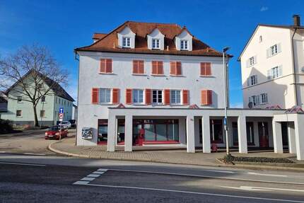 Wohnen mit Charme - Großzügige 3,5-Zimmer-Dachgeschosswohnung - Salach