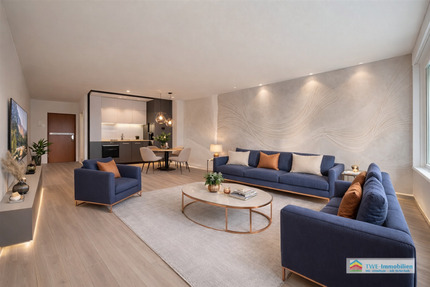 Über den Dächern von Horrem - Gestalten Sie Ihr neues Zuhause nach Ihren eigenen Vorstellungen - Kerpen