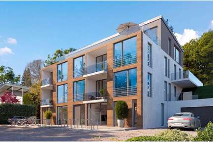 Wohnung zum Kaufen in Augsburg 998.000,00 € 111.5 m²