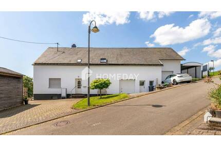 Traumhaftes Einfamilienhaus in ruhiger Lage - Ihr neues Zuhause erwartet Sie! - Schillingen