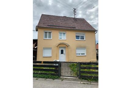 Haus zu verkaufen - 329.000,00&nbsp;EUR Kaufpreis, in Memmingen (PLZ: 87700)