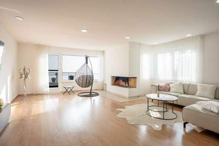 Traumhafter Weitblick - Modernisierte DHH in gefragter Lage - Elchingen Oberelchingen