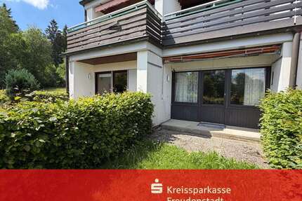 Wohnung zum Kaufen in Freudenstadt 80.000,00 € 46 m²