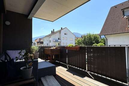 Wohnung zum Mieten in Waldkirch-Kollnau 1.215,00 € 97 m²