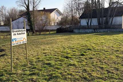 Grundstück zu verkaufen in Finsing 595.000,00 € 709 m²