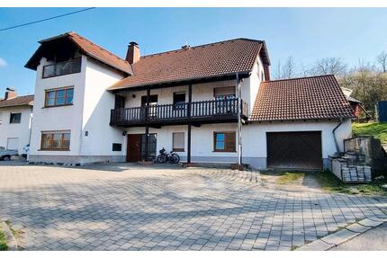 Mehrfamilienhaus mit 3 Wohneinheiten mit sofortigen Mieteinnahmen - Rammelsbach