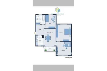 Wohnung zum Mieten in Remscheid 900,00 € 96 m²