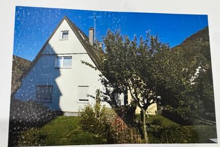 Zweifamilienhaus zu Verkaufen Privat - Wiesensteig