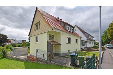 Freies Einfamilienhaus in ruhiger, attraktiver Ortsrandlage von Hessisch Lichtenau-Fürstenhagen - Hessisch Lichtenau / Fürstenhagen