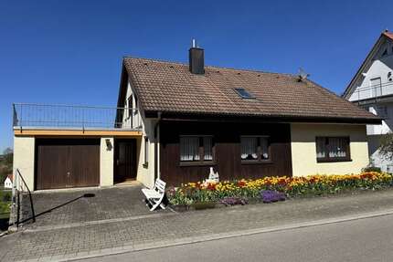 Haus zum Kaufen in Münsingen Rietheim 395.000,00 € 147 m² - Münsingen / Rietheim