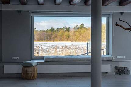Ein Traum an Haus am Tramser See - alter Speicher im neuen Glanz - bereit zum Einzug - Jesendorf OT Trams