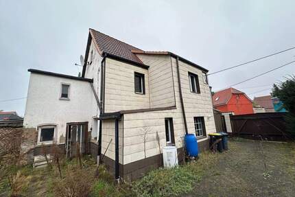 +++ Renovierungsbedürftiges Einfamilienhaus in Reichardtswerben +++ - Weißenfels