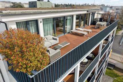Wohnung zum Kaufen in Wiesbaden 985.000,00 € 182 m²