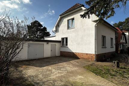 30er Jahre Einfamilienhaus mit Charme und Potenzial in Staaken - Berlin Spandau