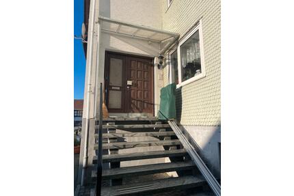 Wohnung, 6 ZKB, 146qm mit Balkon, Bernsburg - Antrifttal