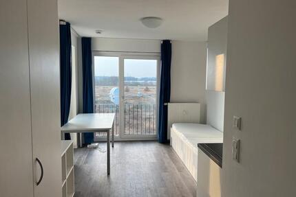 Untervermietung: Möbiliertes Studioapartment in Potsdam-Golm