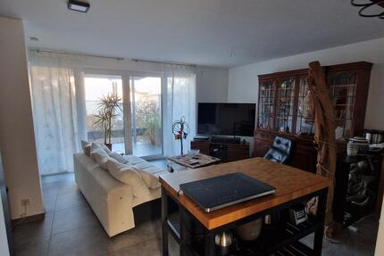 71 qm Wohnung mit gehobener Ausstattung und Dachterrasse - Kerken