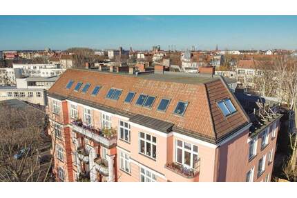 Traumdachgeschoss auf 250m² mit Dachterrasse in Steglitz - Berlin