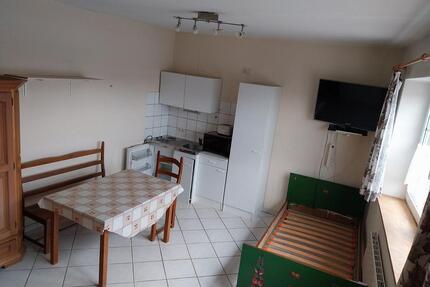 1 Zi.-Whg. in Lehre-Essehof, 23qm, 1. OG, mit Küche * von privat