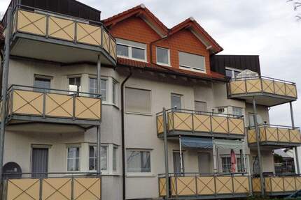 Gemütliche Dachgeschosswohnung in Höhr-Grenzhausen.