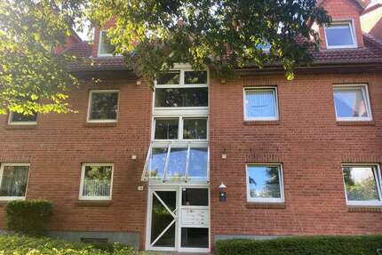 Wohnung zum Mieten in Flensburg 296,23 € 43.12 m²