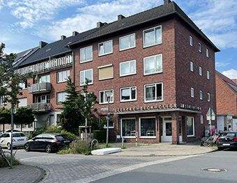 Mehrfamilienhaus mit 8 WE und Erweiterungsmöglichkeiten in Toplage im Kreuzviertel Münster