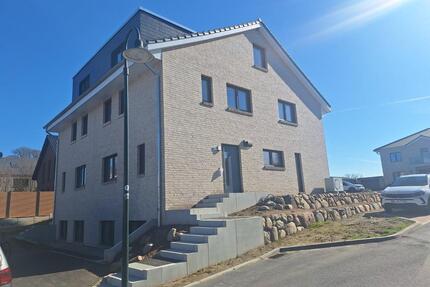 Scharbeutz Neubau EFH mit Sauna und Meerblick