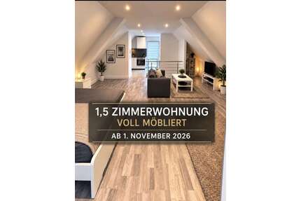 Wohnung zum Mieten in Friedrichshafen 800,00 € 40 m²