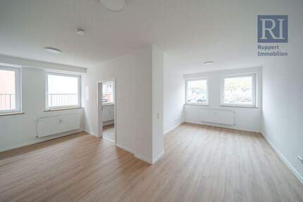 Wohnen am Kulturspeicher - 2-Zimmer-Wohnung mit Einbauküche und Stellplatz - Würzburg Altstadt