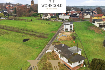 Ihr neues Zuhause beginnt hier: Exklusives Grundstück mit genehmigtem Wohnkonzept! - Bornheim Brenig
