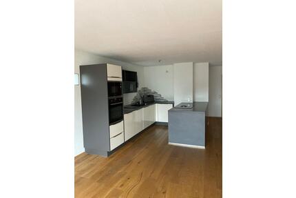 Attraktive 3,5-Zimmer-Maisonette-Wohnung Alpensicht und EBK - Gailingen am Hochrhein