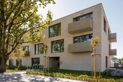 Moderne 1-Zimmer-Wohnung mit Balkon – optional als 2-Zimmer-Wohnu - Kremmen