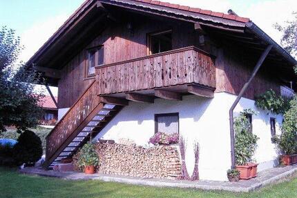 Ferienwohnung mit 2 Schlafräumen (52 qm) - Bichl