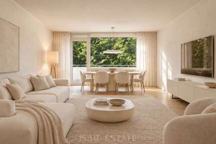 Wohnung zum Kaufen in München 575.000,00 € 82 m²