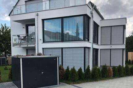 2,5-Zimmer-Neubauwohnung mit Garten, EBK &Top ÖPVN in S-Vaihingen - Stuttgart