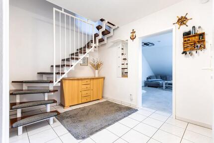 Maisonette Wohnung 4 Zimmer PROVISIONSFREI!!! - Bad Lippspringe