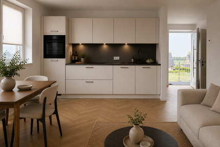 Wohnung zum Mieten in Klein Meckelsen 890,00 € 74.93 m²