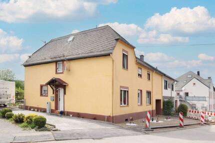 Ihr neues Zuhause in Kell am See mit Platz für Leben, Hobby und Entspannung