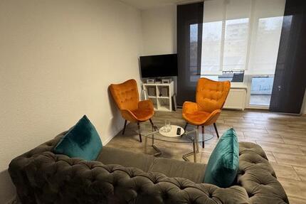 1 Raum Wohnung, möbiliert, 45 qm als Kapitalanlage - Berlin Steglitz-Zehlendorf
