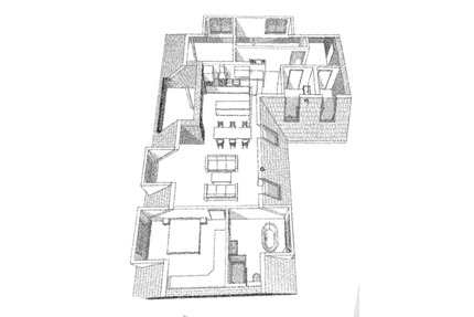 130 qm Eigentumswohnung zum Selbstausbau - Erfurt Johannesvorstadt