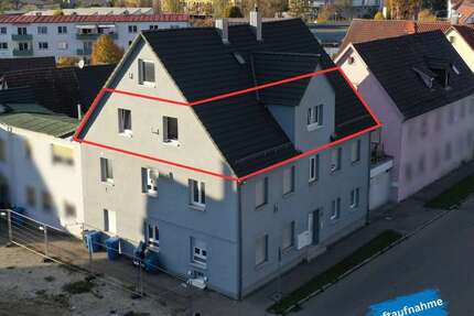 Wohnung zum Kaufen in Biberach an der Riß 195.000,00 € 88 m²