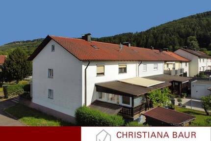 AUF DER SONNENSEITE: REH in Ebingen - Albstadt