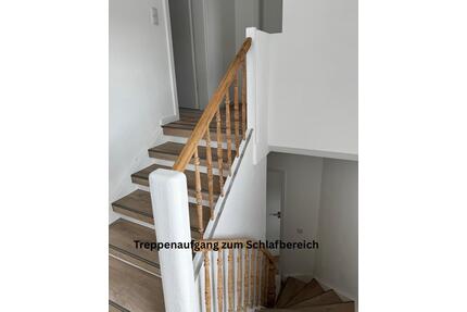 Moderne Maisonette-Wohnung, Neuwied, Erstbezug nach Sanierung